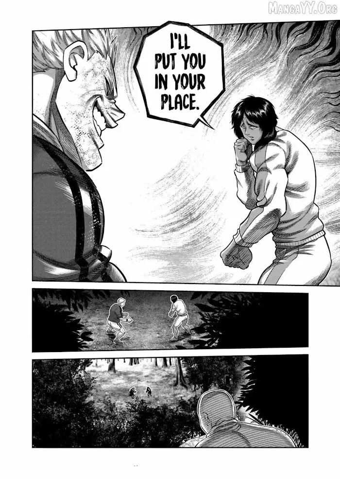 Kengan Omega Chapter 338 image 09_optimized